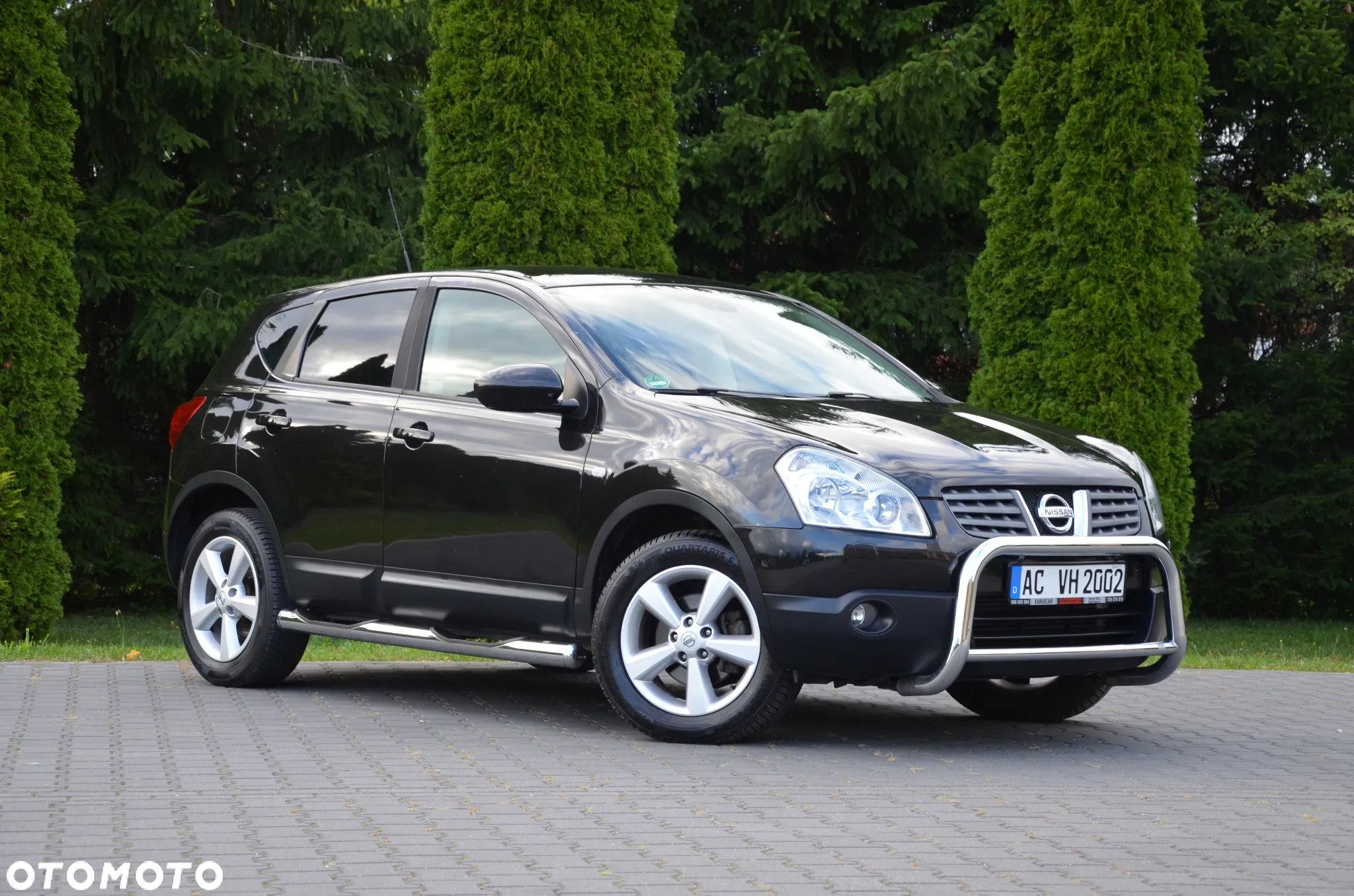 Nissan Qashqai - 11