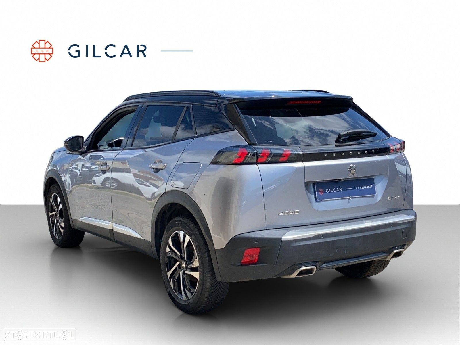 Peugeot 2008 PureTech 130 EAT8 GT - 6