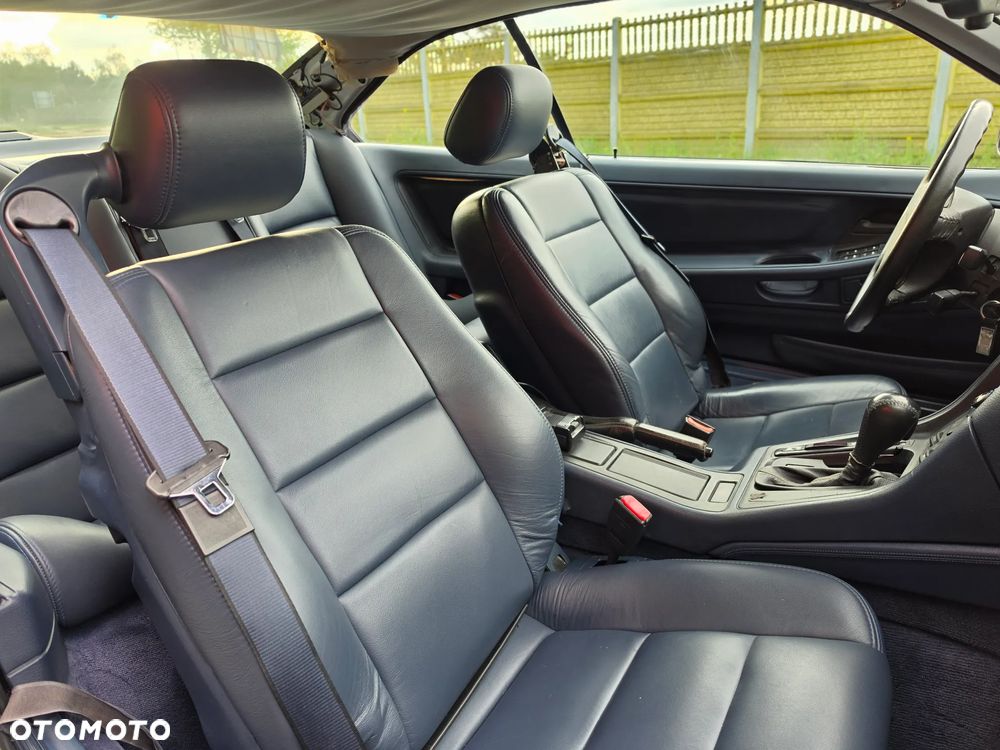 BMW Seria 8 850 Ci - 16