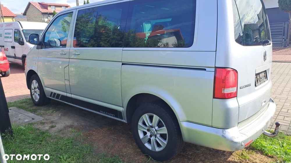 Volkswagen Multivan - 3
