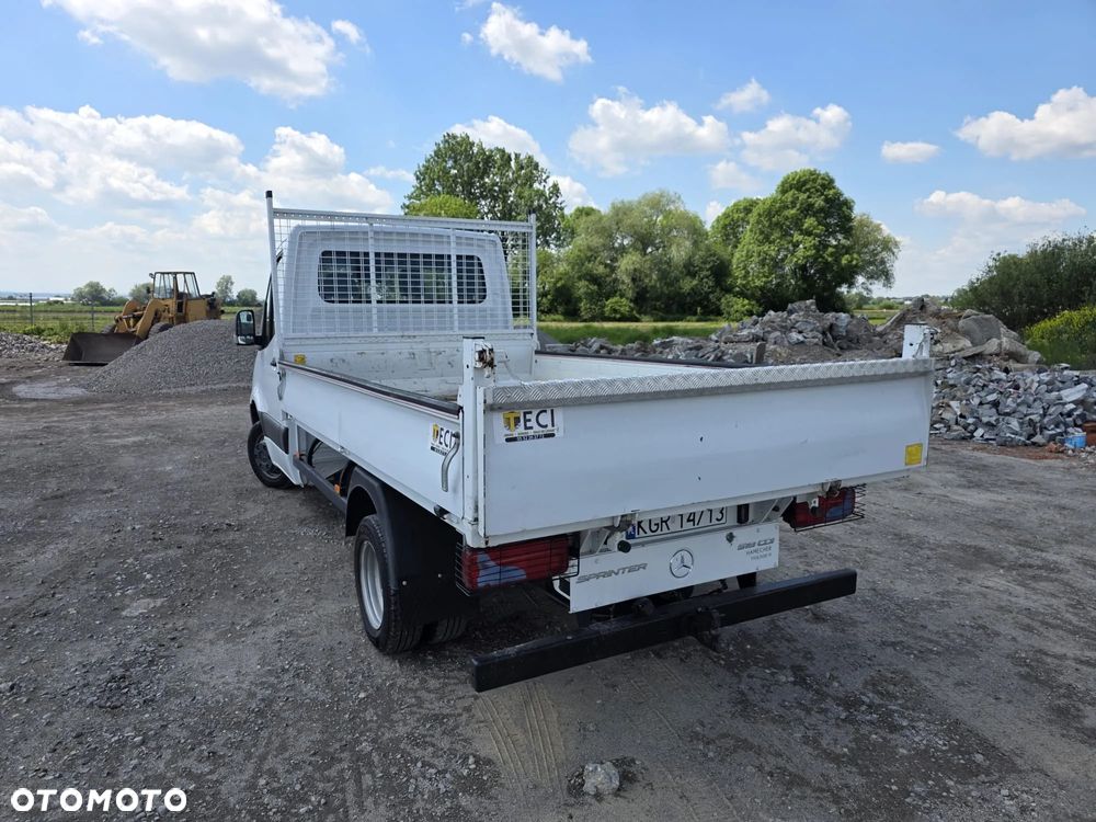 Mercedes-Benz Sprinter 519CDI 3,0V6 190KM - automat - 30