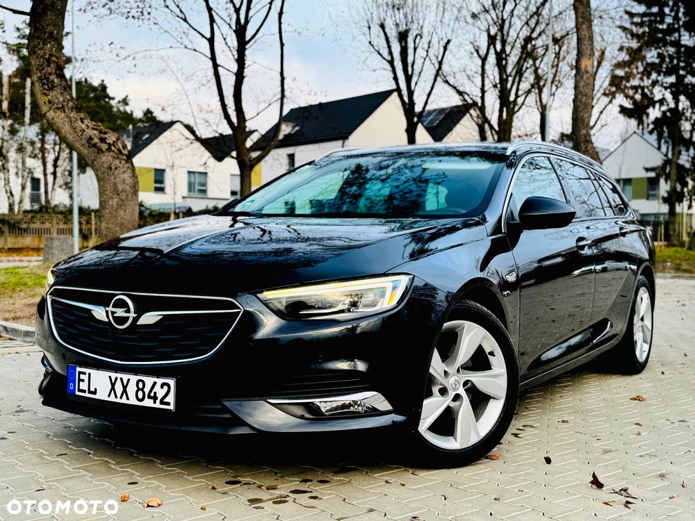 Opel Insignia 2.0 Business Edition - 39