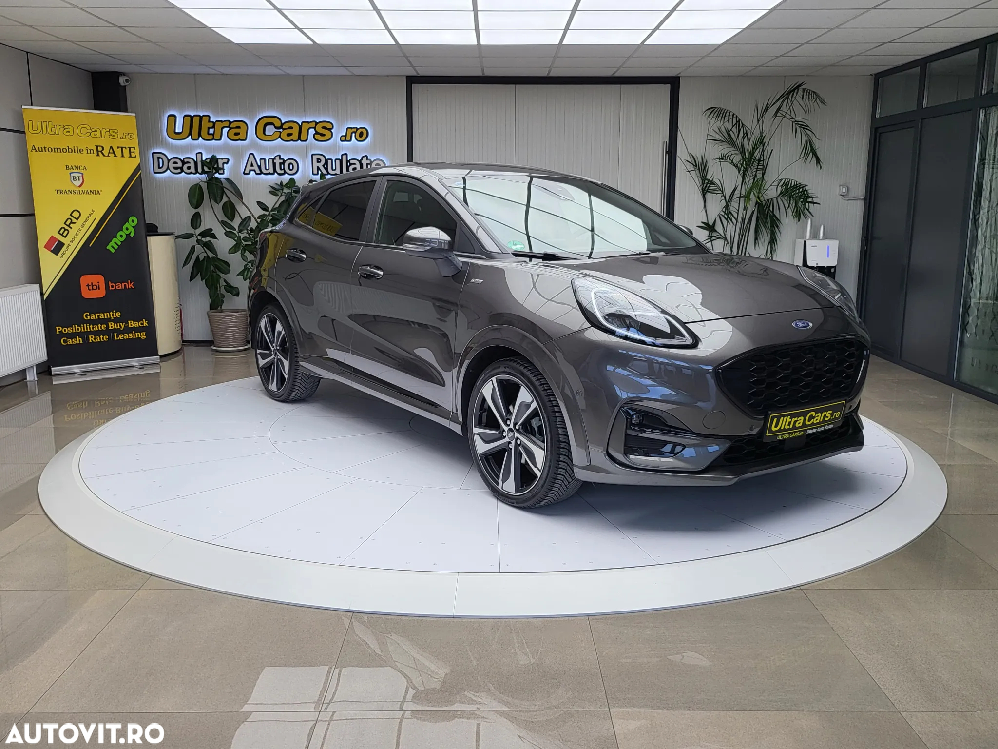 Ford Puma 1.0 EcoBoost Hybrid ST-LINE X - 7