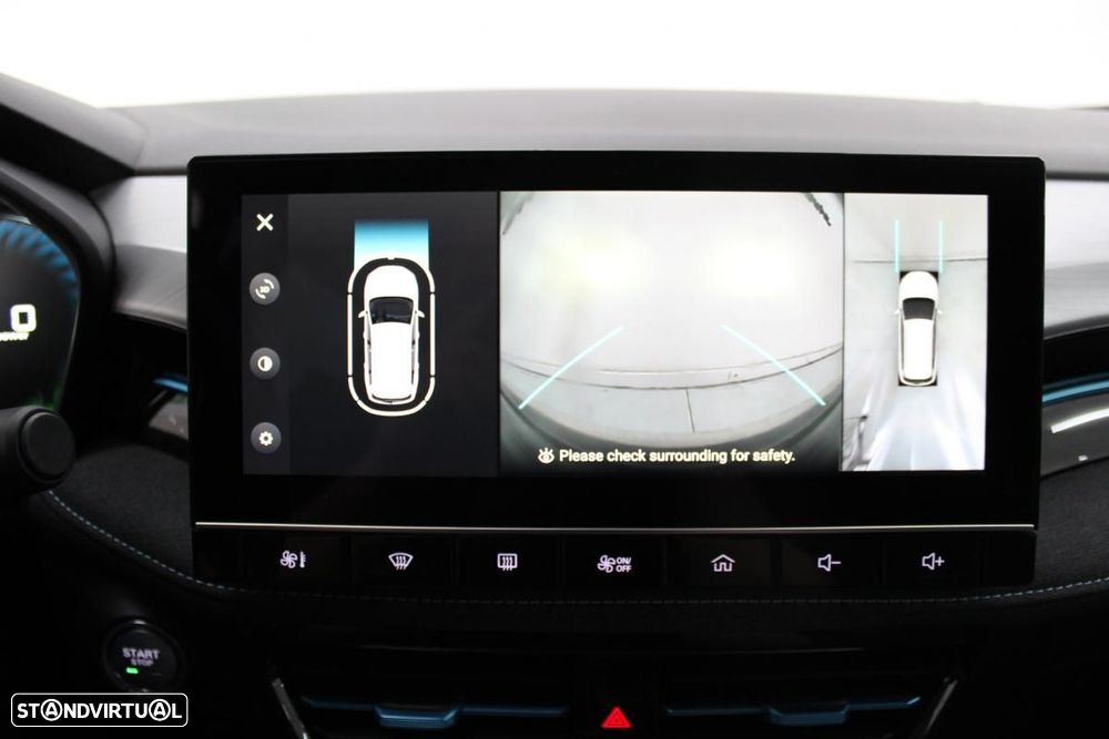 MG MG5 51 kWh Luxury - 27