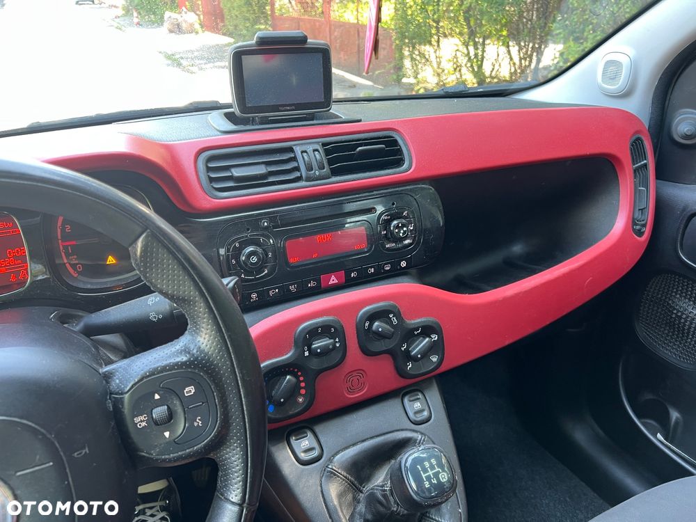Fiat Panda 0.9 TwinAir Lounge S&S EU6 - 6