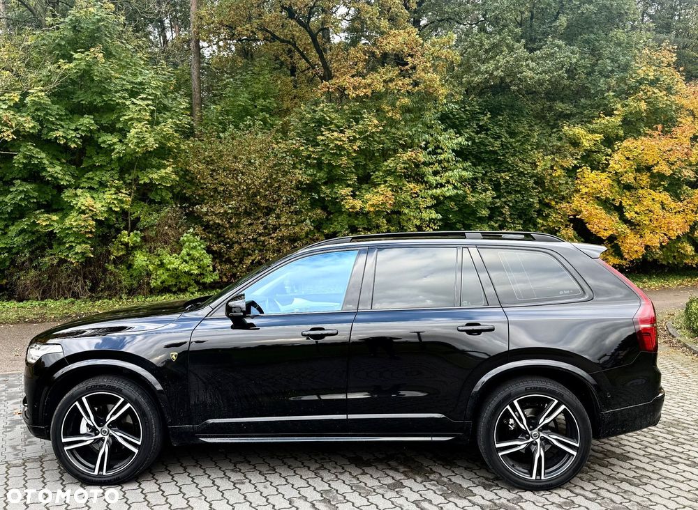 Volvo XC 90 D5 AWD R-Design - 7