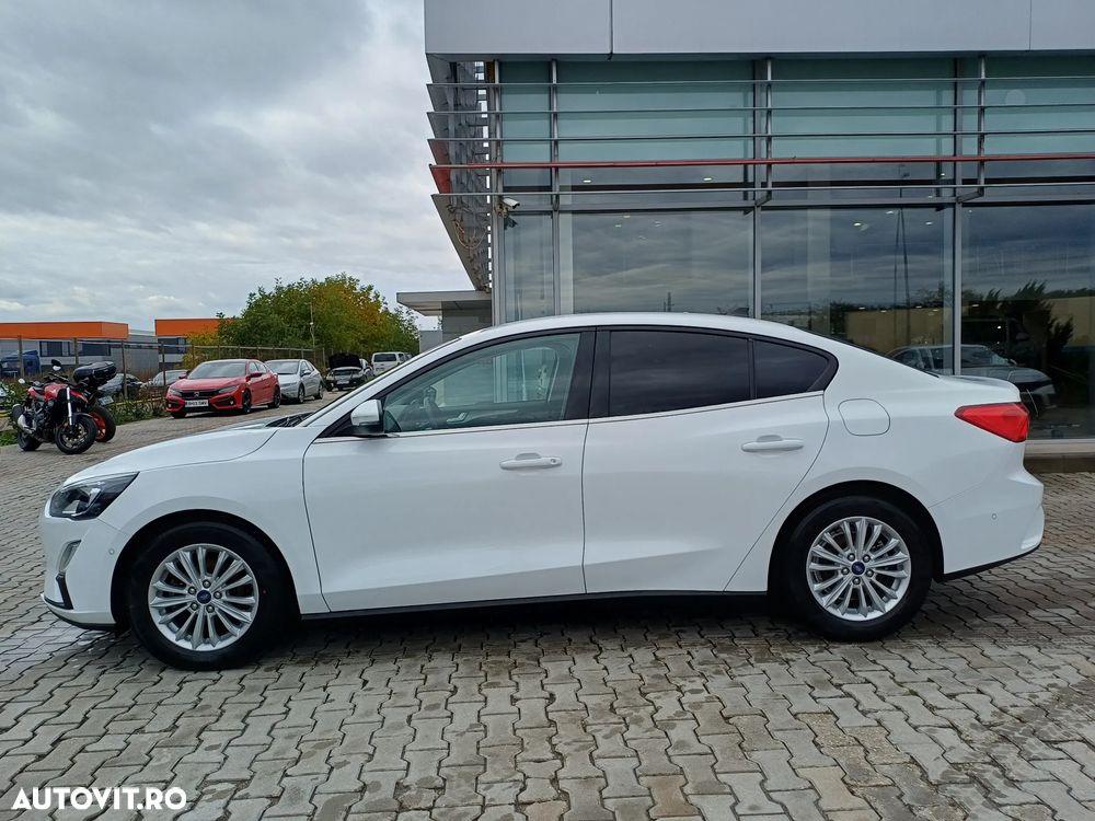 Ford Focus 1.5 EcoBlue Titanium - 4