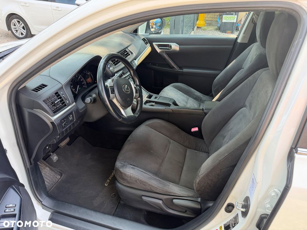 Lexus CT Dynamic Line - 7