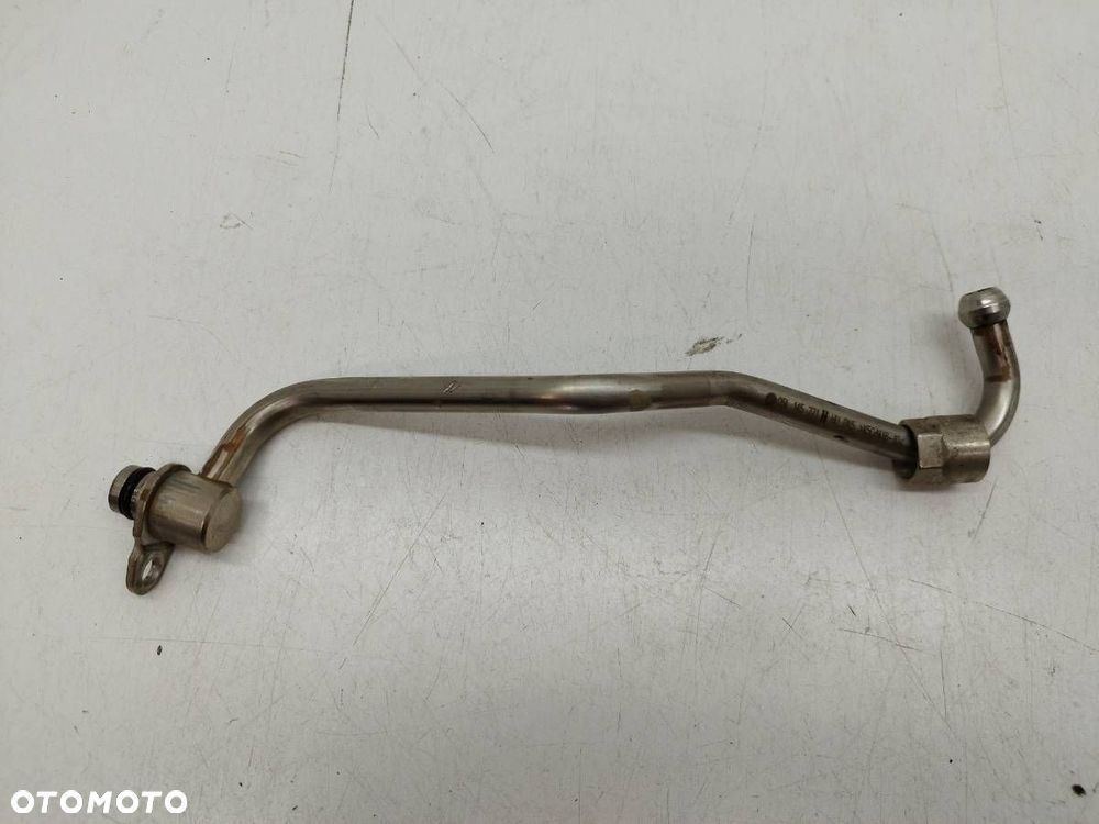 RURKA PRZEWÓD TURBINY OLEJU SKODA SUPERB IV 05L145771H 3P 2.0 TDI