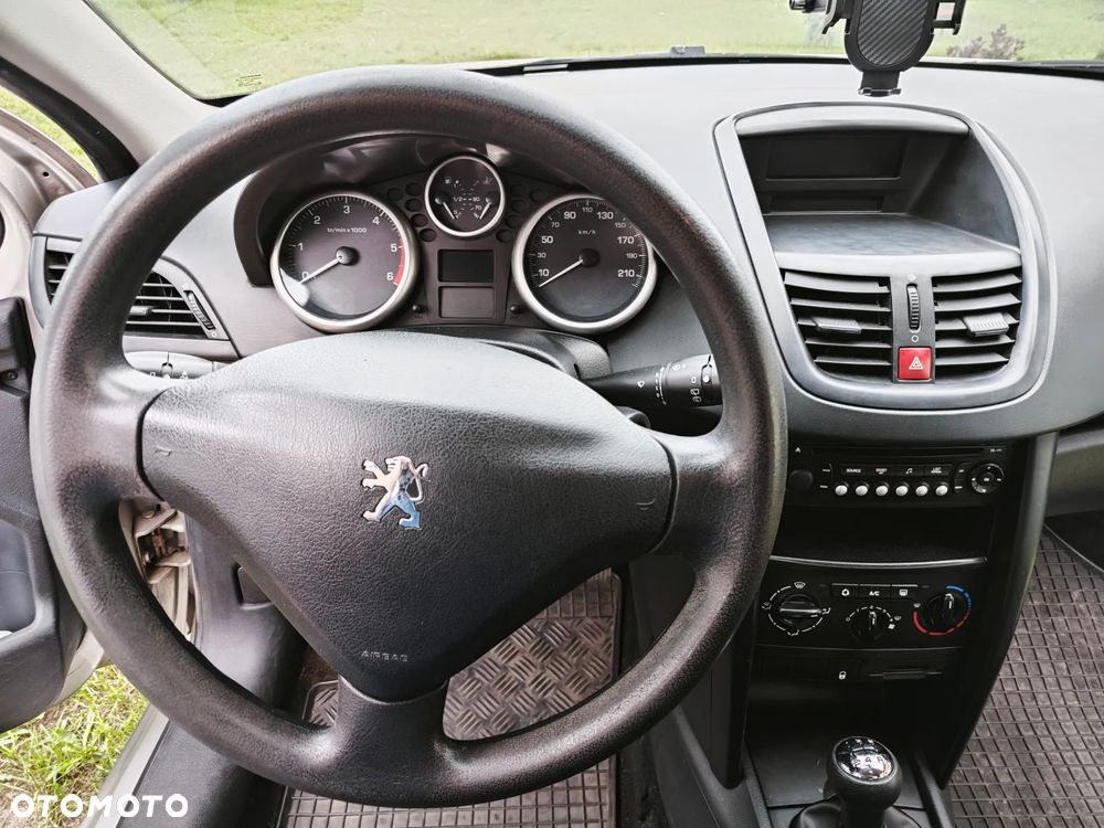 Peugeot 207 1.4 HDi Trendy - 11