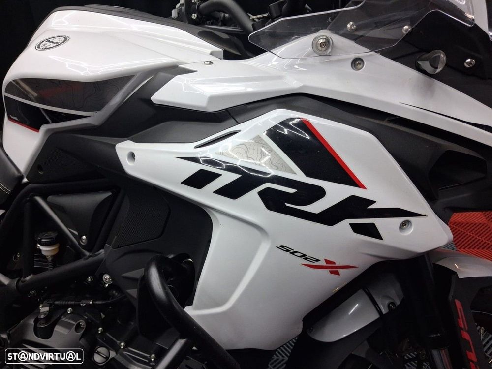 Benelli TRK 502 X - 5