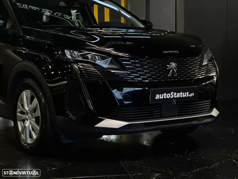 Peugeot 3008 1.5 BlueHDi Active Pack - 3