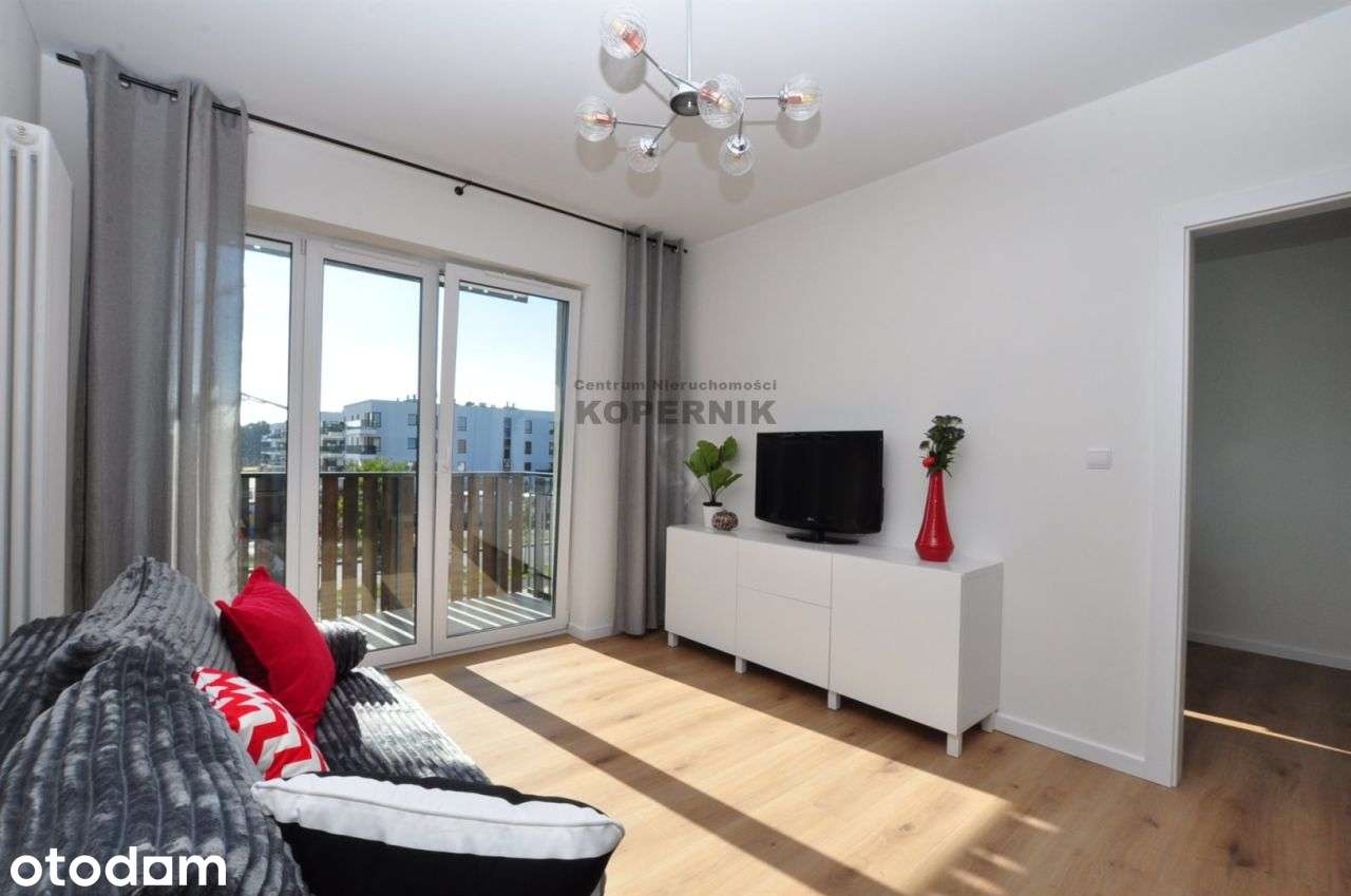 2-room apartment of 39 m²