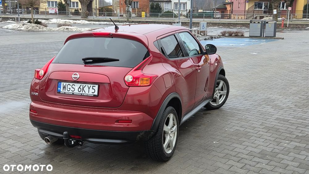 Nissan Juke - 4