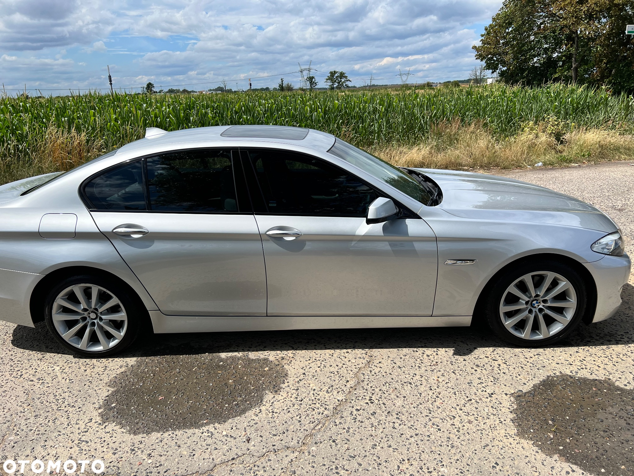 BMW Seria 5 - 4