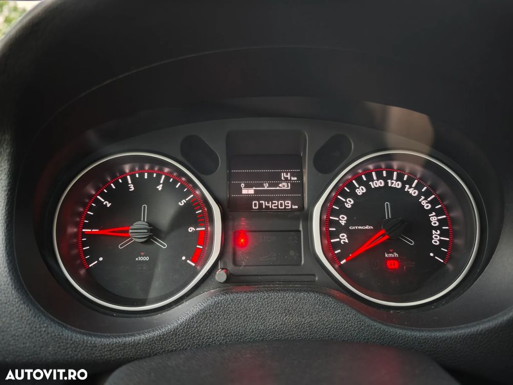 Citroën C-Elysée 1.2 PureTech BVM Feel - 3