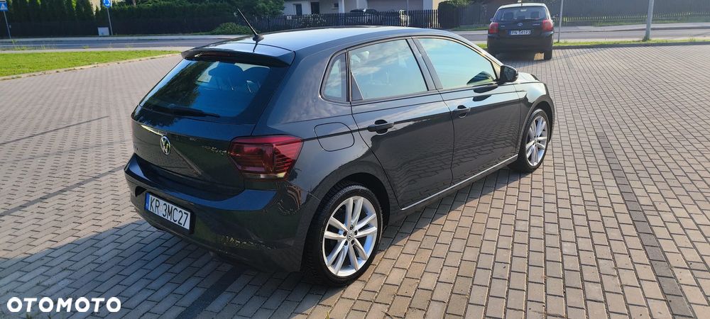 Volkswagen Polo 1.0 TSI Highline - 21