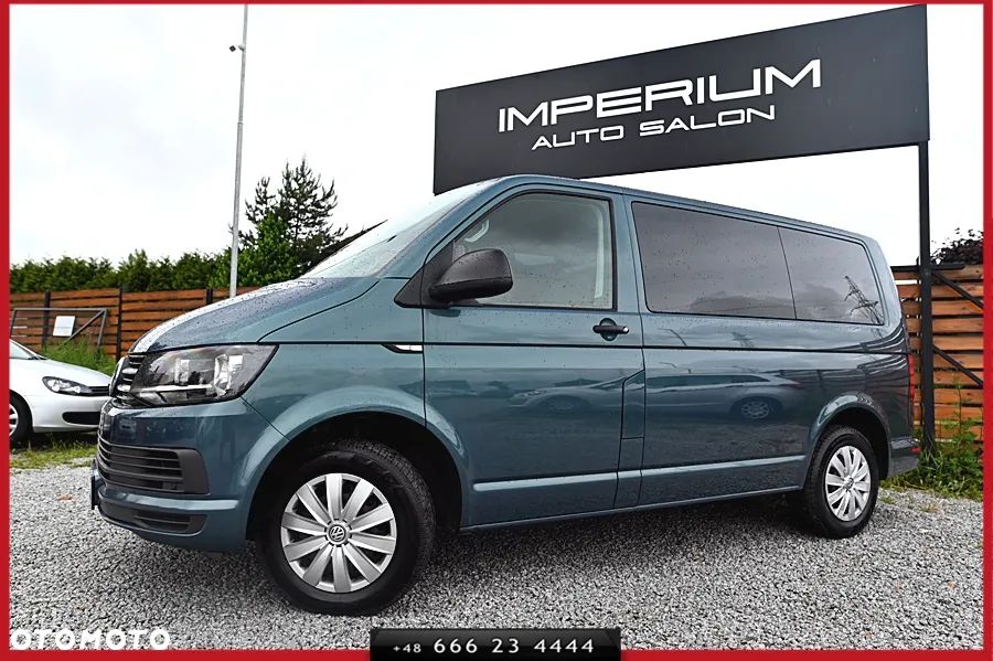 Volkswagen Multivan 2.0 TDI L1 Highline DSG - 2