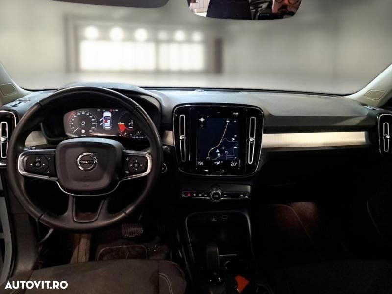 Volvo XC 40 T5 Recharge DKG Inscription Expression - 6