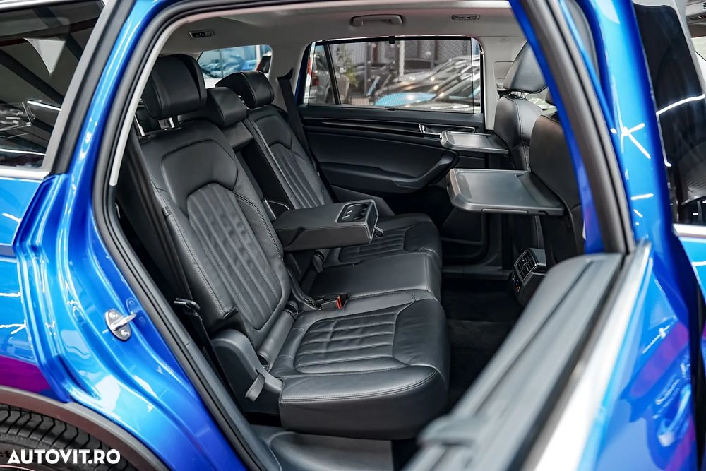 Skoda Kodiaq 2.0 TDI 4X4 DSG L&K - 12