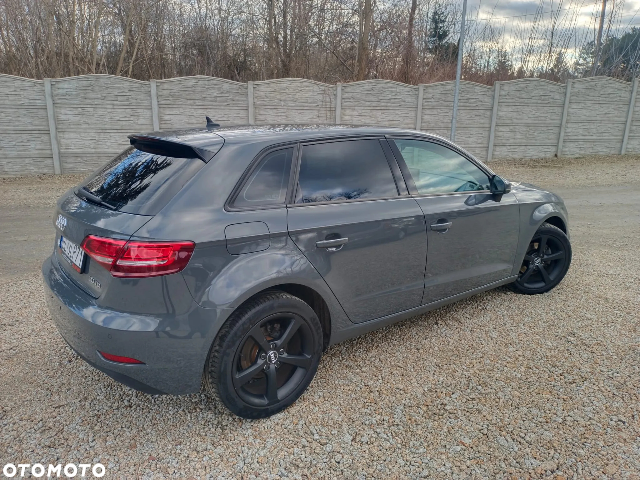 Audi A3 30 TDI Sportback - 6