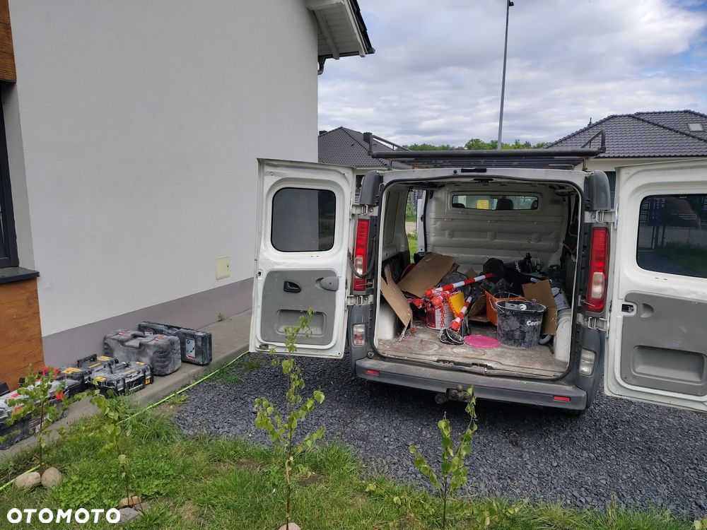 Opel Vivaro - 5