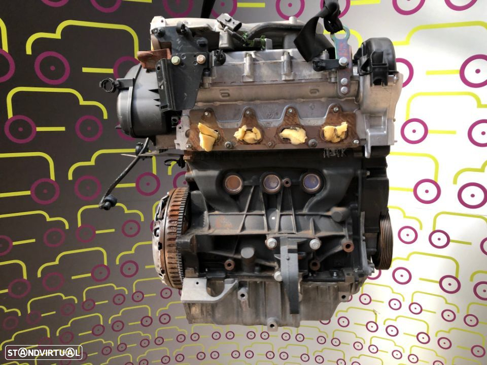 Motor Renault Laguna II 2.0 i 140Cv de 2002 - Ref: F5R700 - NO20274 - 2