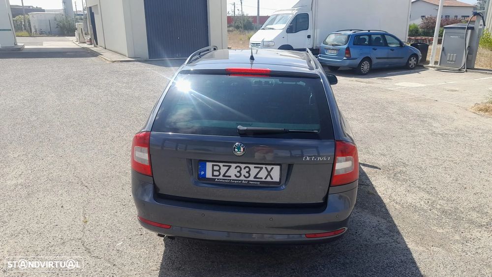Skoda Octavia 1.4 TSI FAMILY - 6
