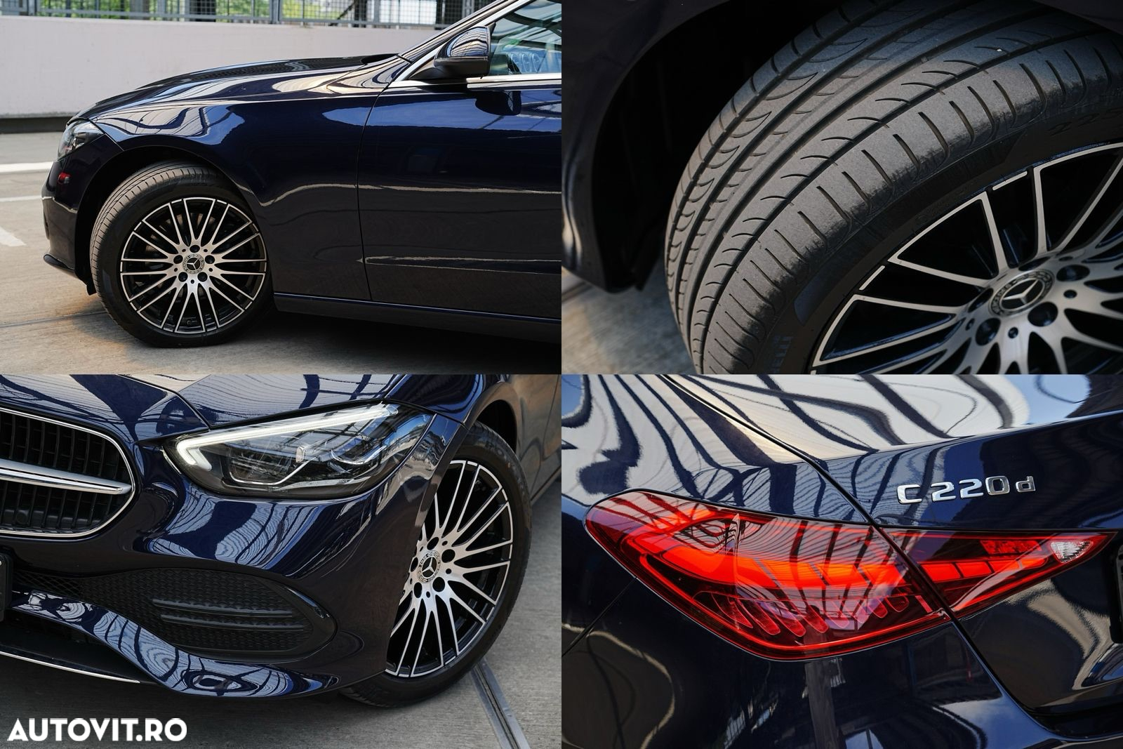 Mercedes-Benz C - 22