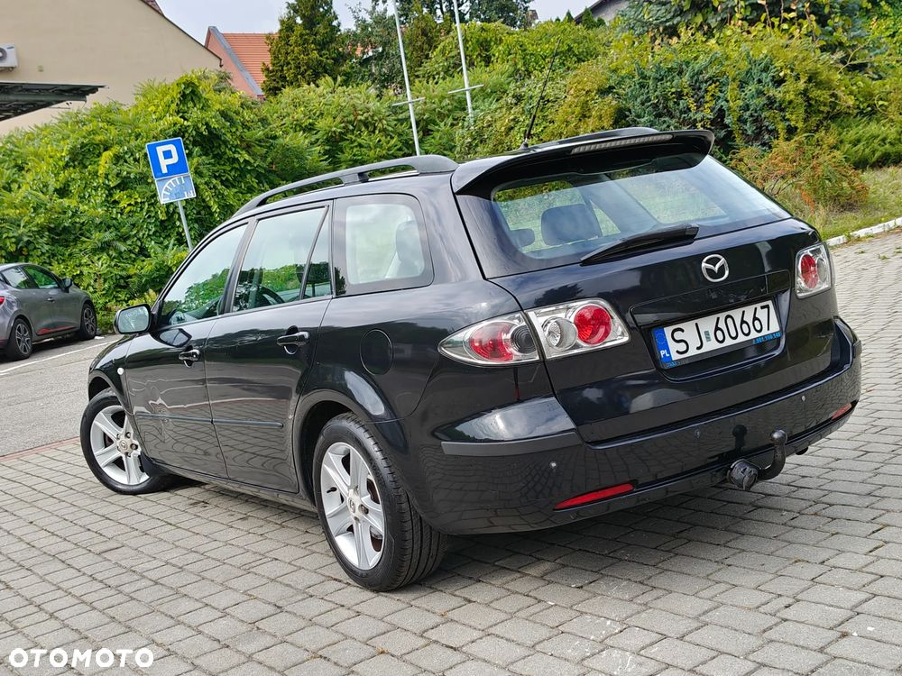 Mazda 6 2.0 CD DPF Exclusive - 3