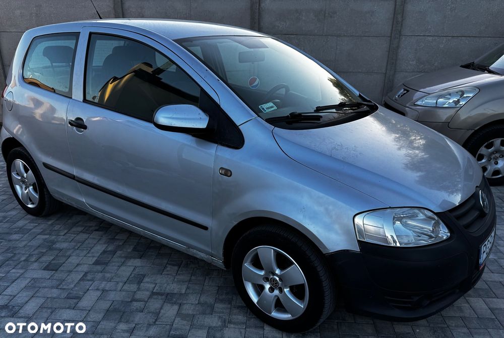 Volkswagen Fox 1.4 TDI - 10