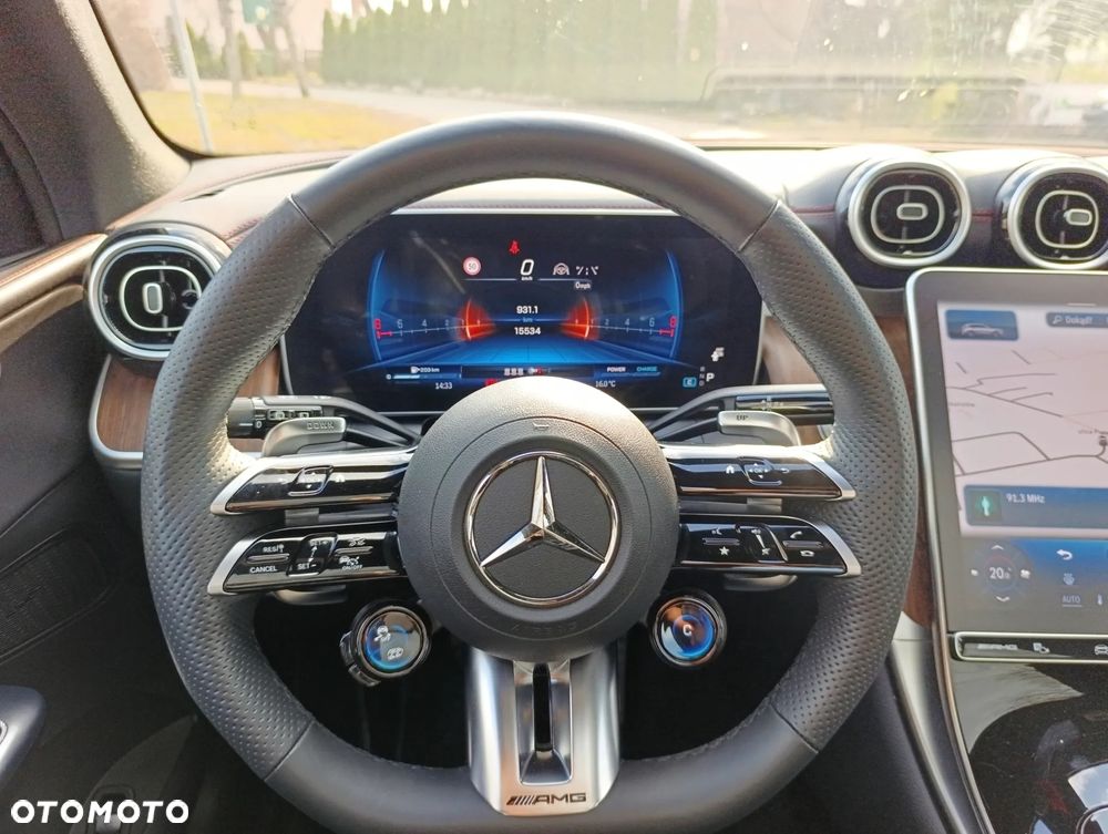Mercedes-Benz GLC AMG 43 4MATIC AMG Speedschift MCT 9G AMG Line Premium - 18