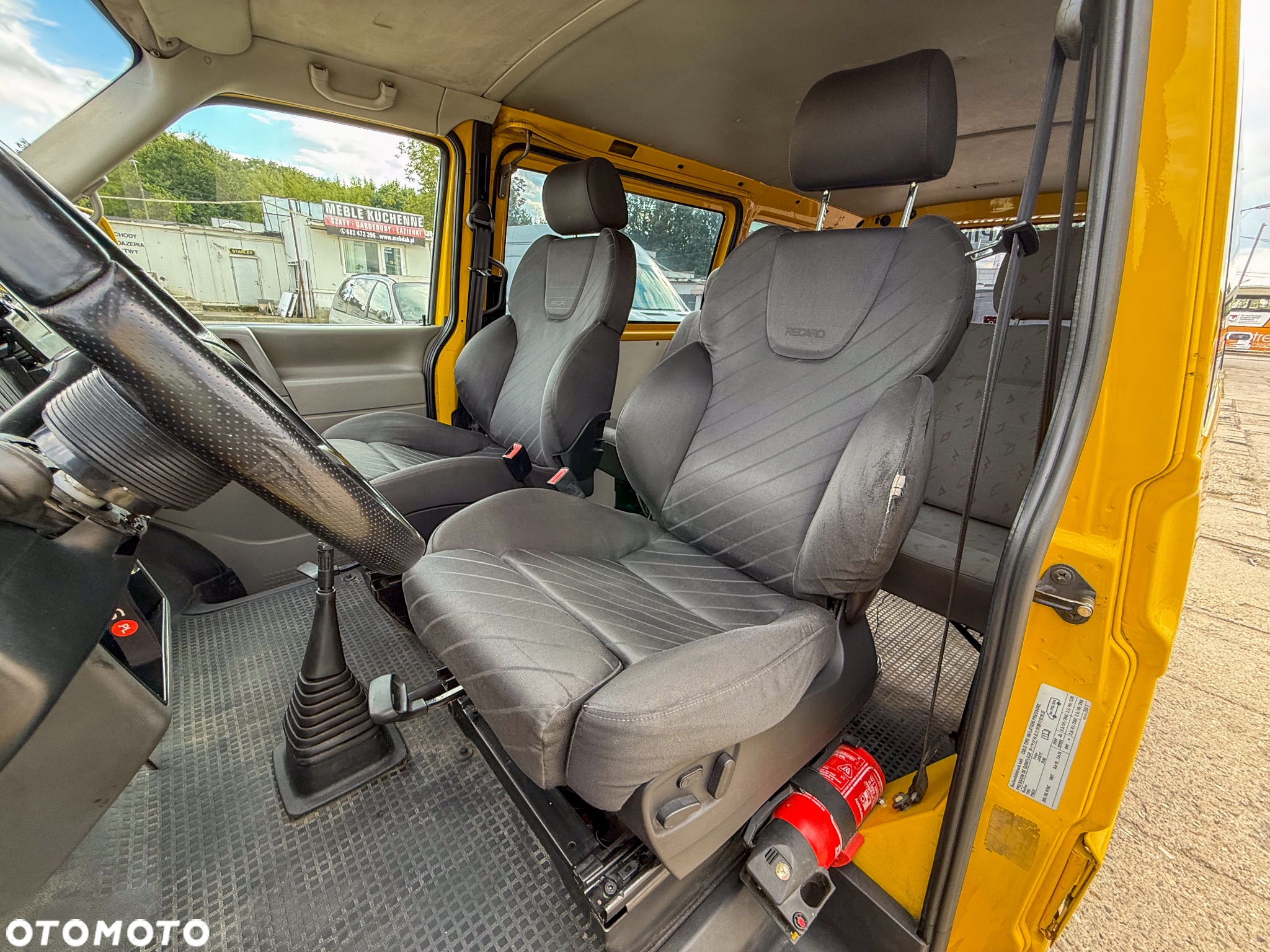 Volkswagen Transporter T4 TDI - 5