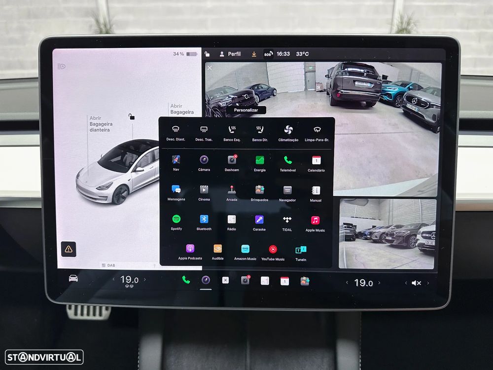 Tesla Model 3 Standard Range Plus RWD - 44