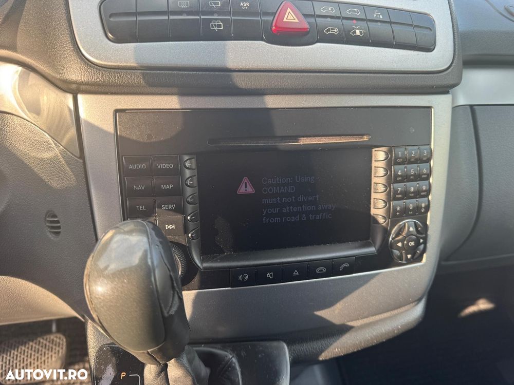 Mercedes-Benz VITO - 10