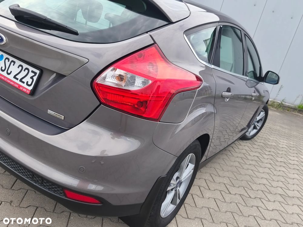Ford Focus 1.0 EcoBoost Start-Stopp-System Titanium - 11