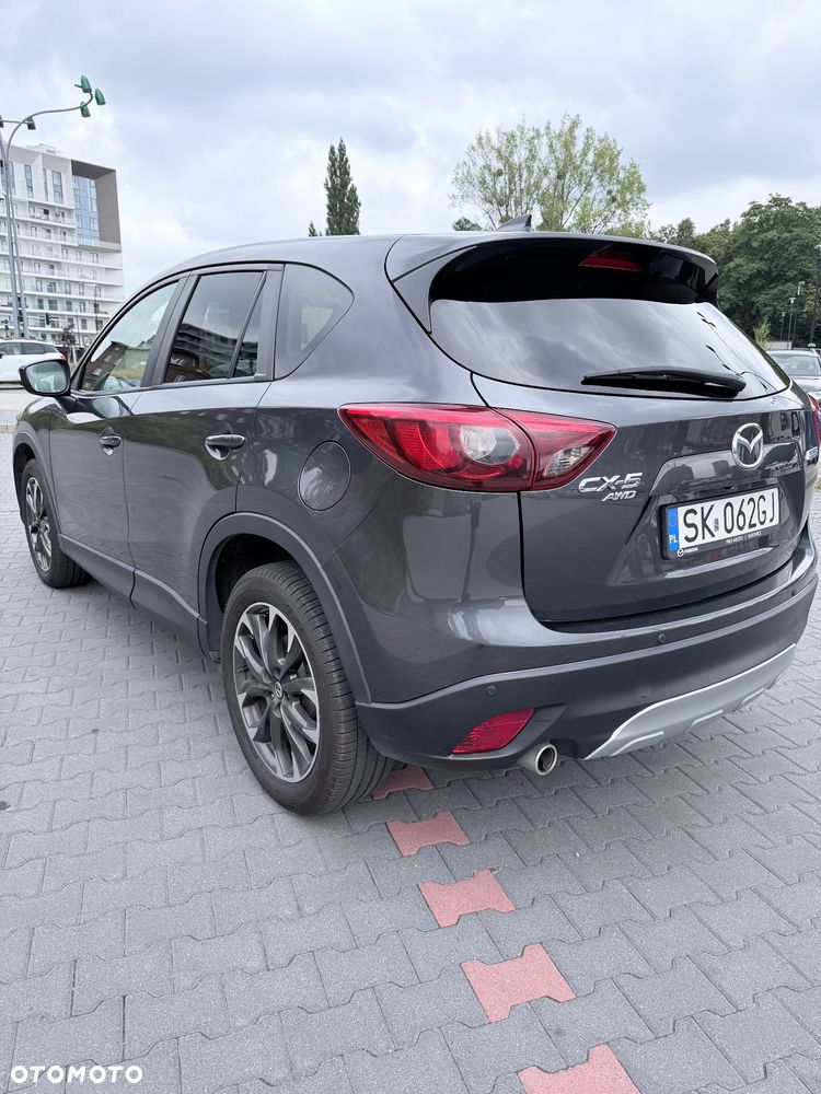 Mazda CX-5 2.2 D Skypassion - 4