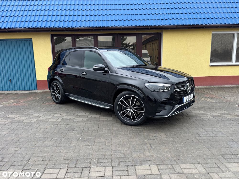 Mercedes-Benz GLE 350 e 4-Matic Executive - 1