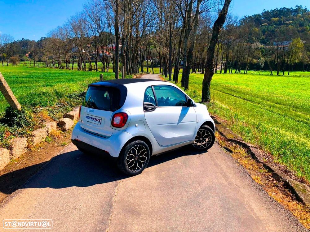 Smart ForTwo Coupé Electric Drive Passion - 6