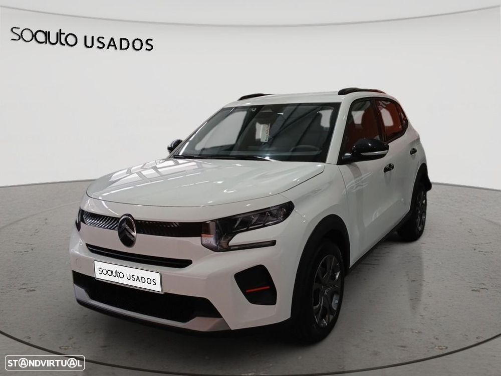 Citroën C3 1.2 Turbo Plus - 1