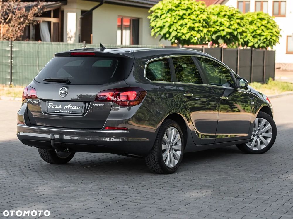 Opel Astra 1.4 Turbo Color Edition - 14