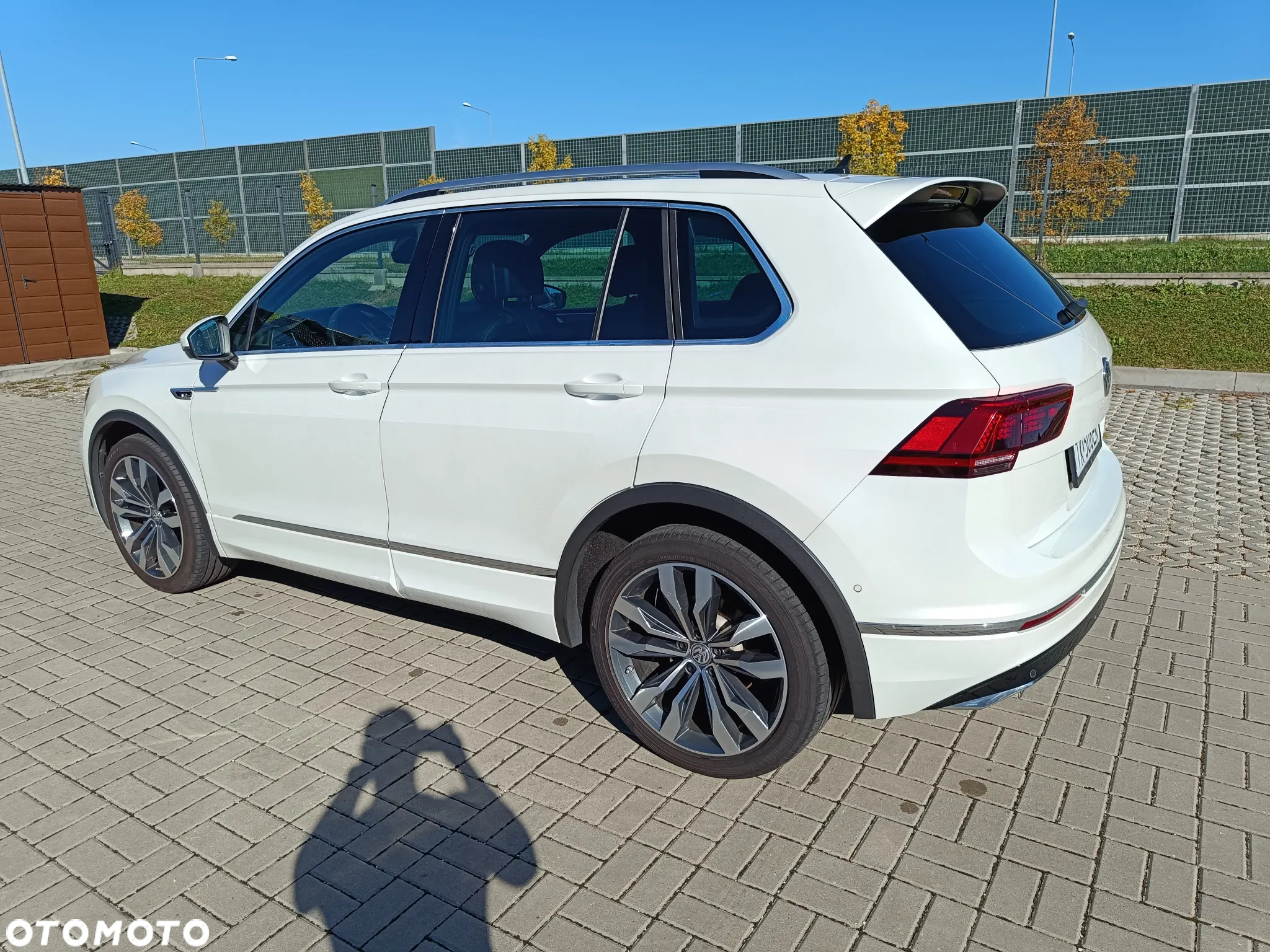 Volkswagen Tiguan 2.0 TSI BMT 4Mot Highline DSG - 2
