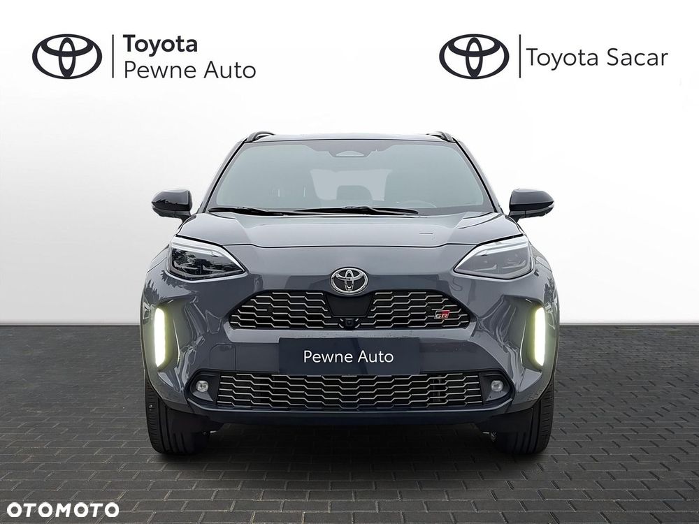 Toyota Yaris Cross Hybrid 1.5 GR Sport - 3