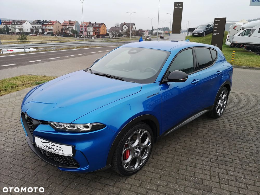 Alfa Romeo Tonale - 11
