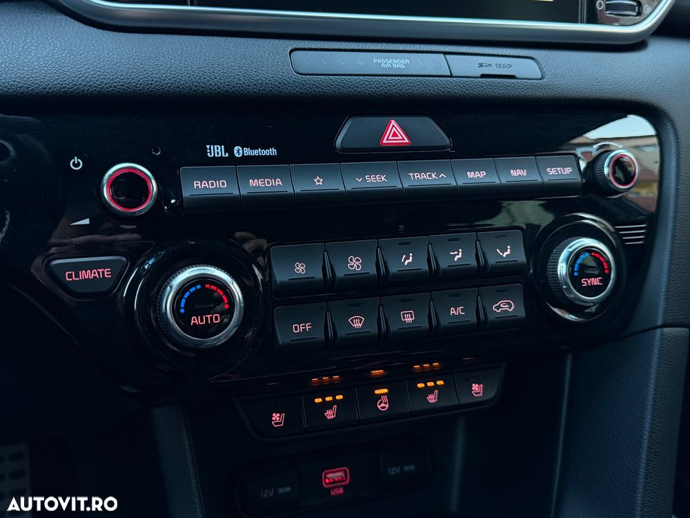 Kia Sportage 1.6 DSL MHEV 7DCT HP 4x4 GT Line - 14