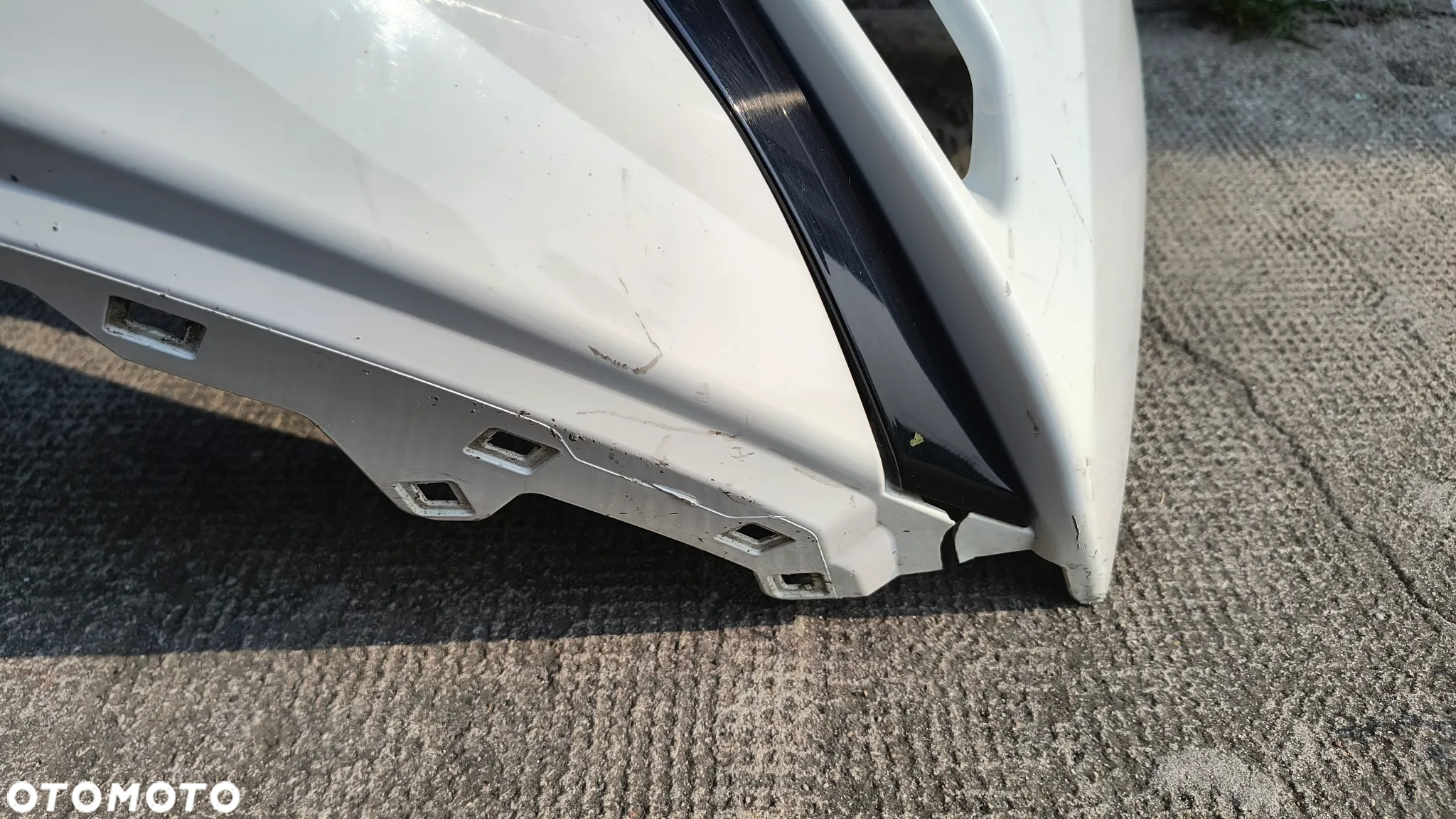 Zderzak przedni Toyota Aygo II 52112-0H20 - 5