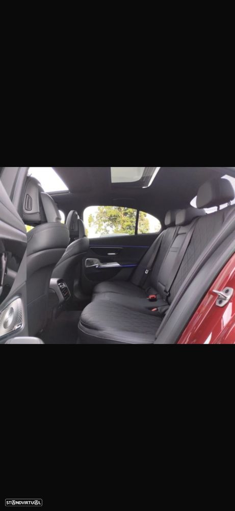 Mercedes-Benz E 200 Standard - 4