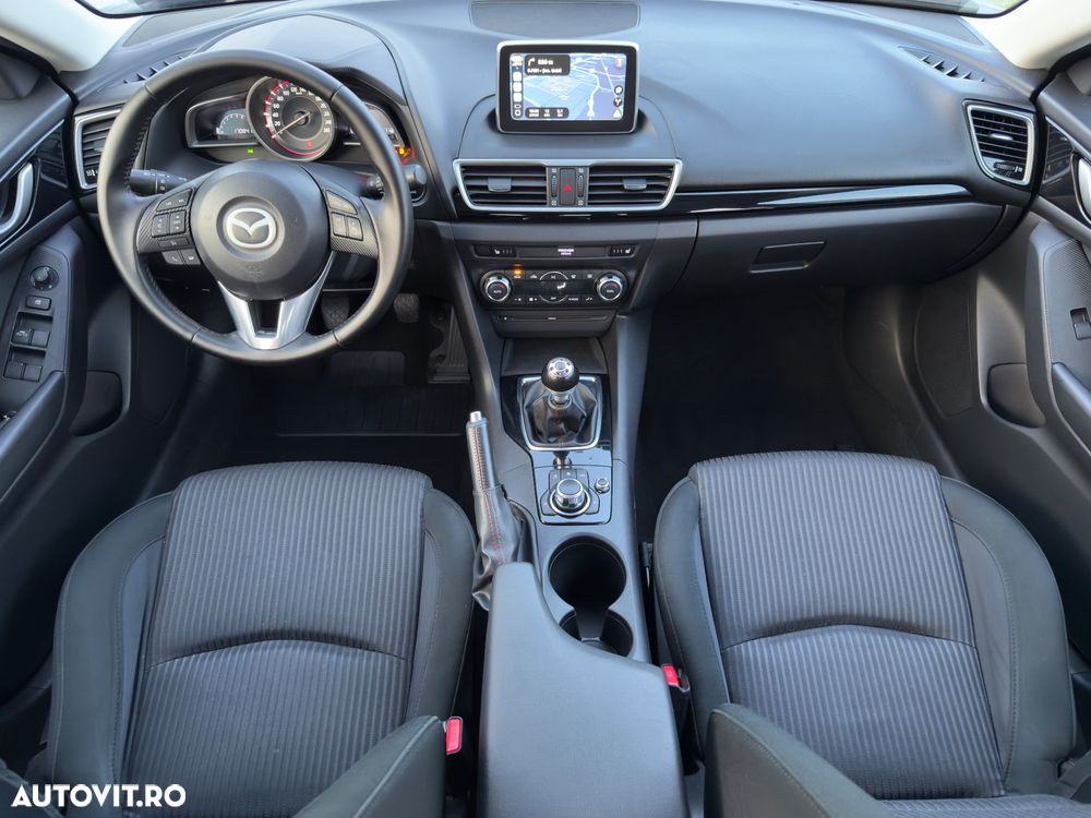 Mazda 3 SKYACTIV-G 120 Center-Line - 5