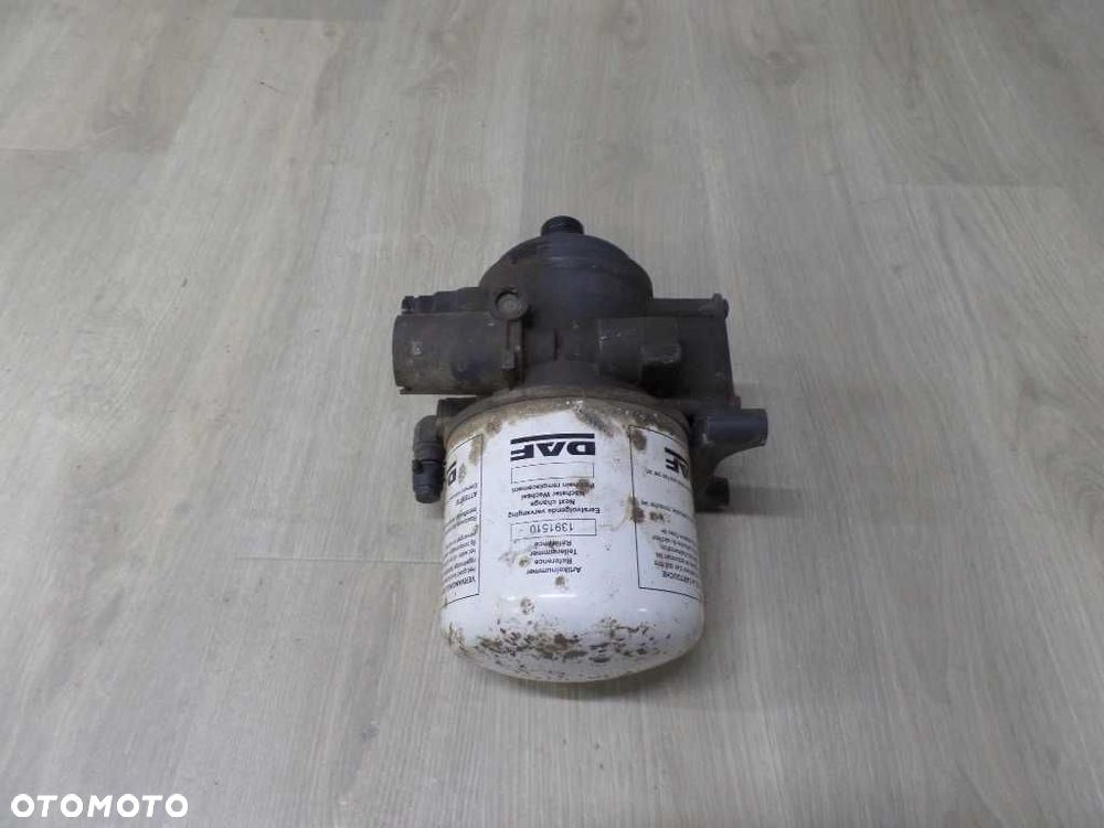 DAF LF 45 55 MIDLUM 06-14 ZAWOR KNORR OSUSZACZ POWIETRZA K011984 LA8137 - 9