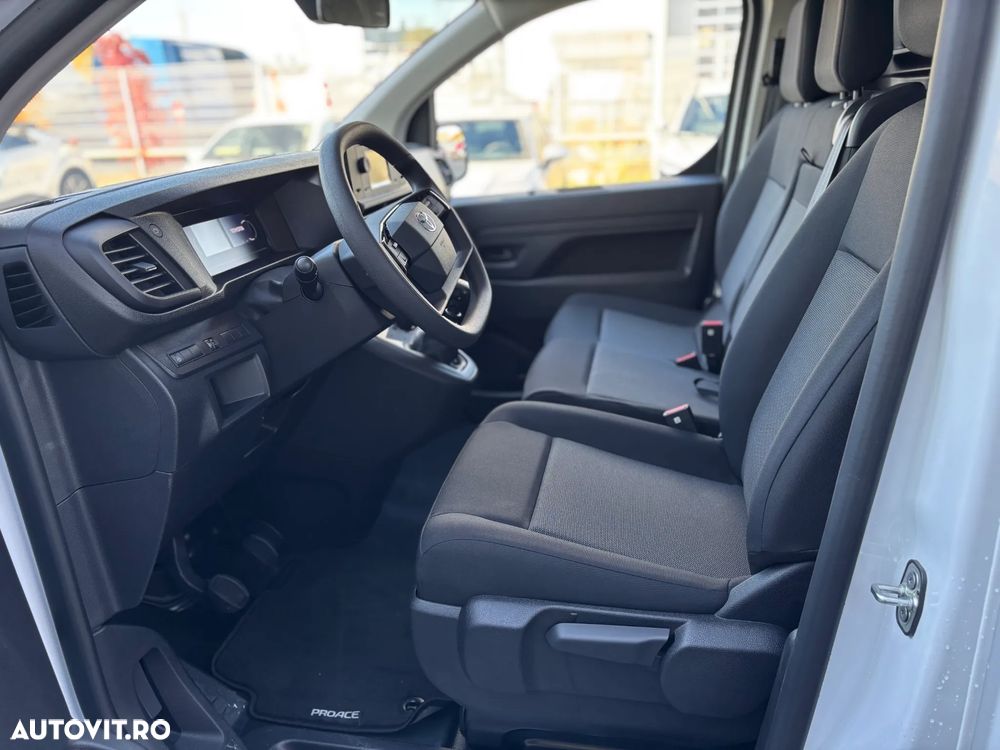 Toyota Proace Verso Electric 100KW/136 CP 75KWH L2H1 VIP - 24